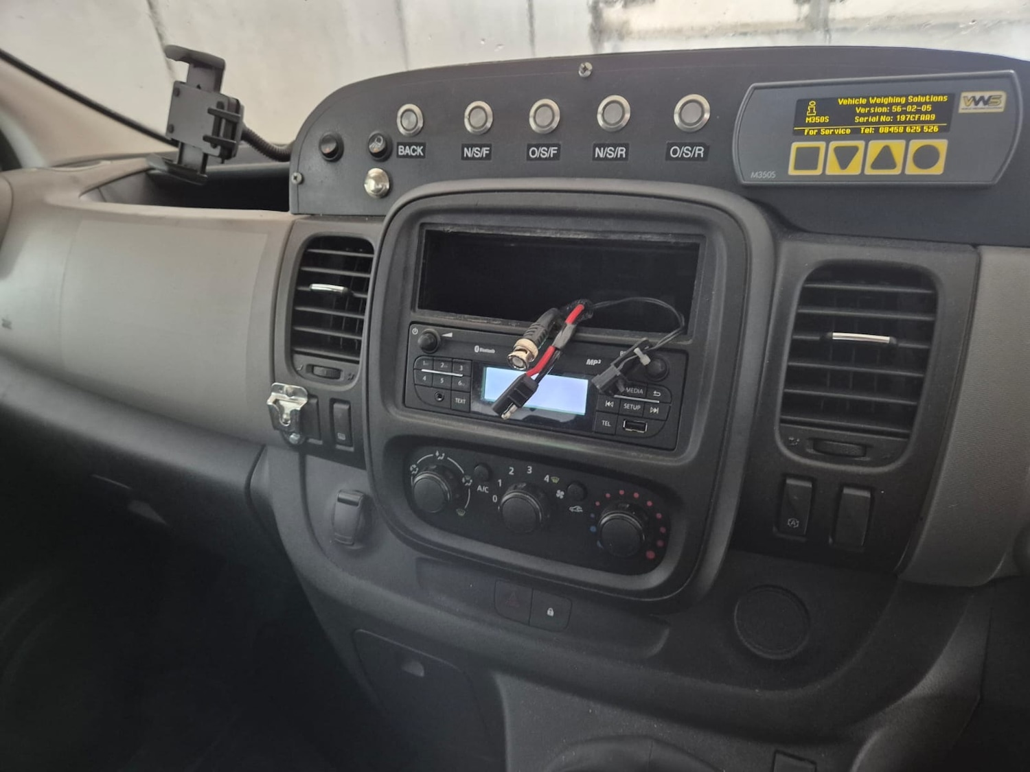 Used Renault Trafic 2017 for sale - 76504629: Photo 10