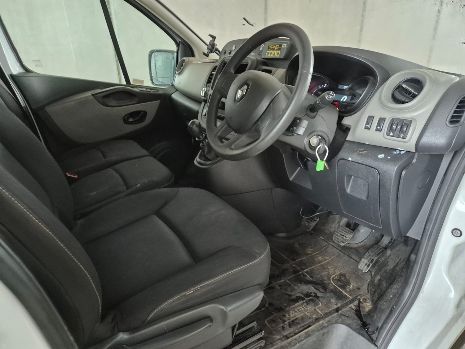 Used Renault Trafic 2017 for sale - 76504629: Photo 11