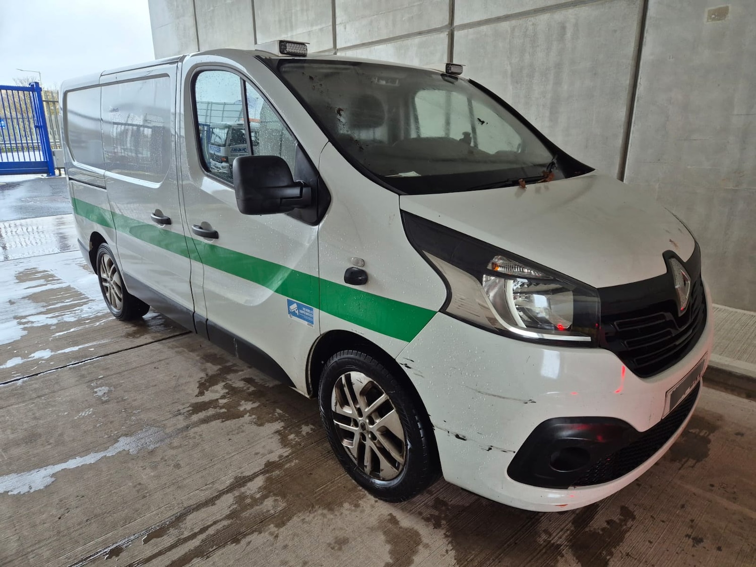 Used Renault Trafic 2017 for sale - 76504629: Photo 2