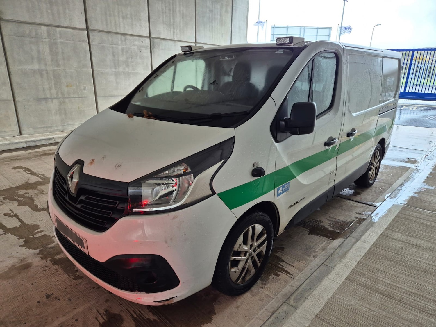 Used Renault Trafic 2017 for sale - 76504629: Photo 3