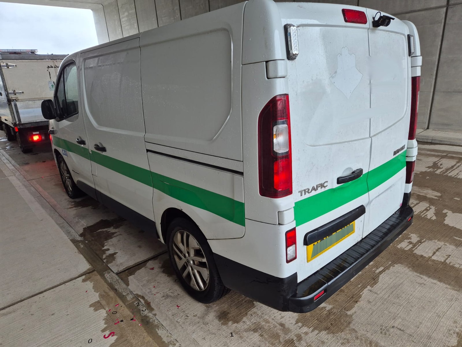 Used Renault Trafic 2017 for sale - 76504629: Photo 4