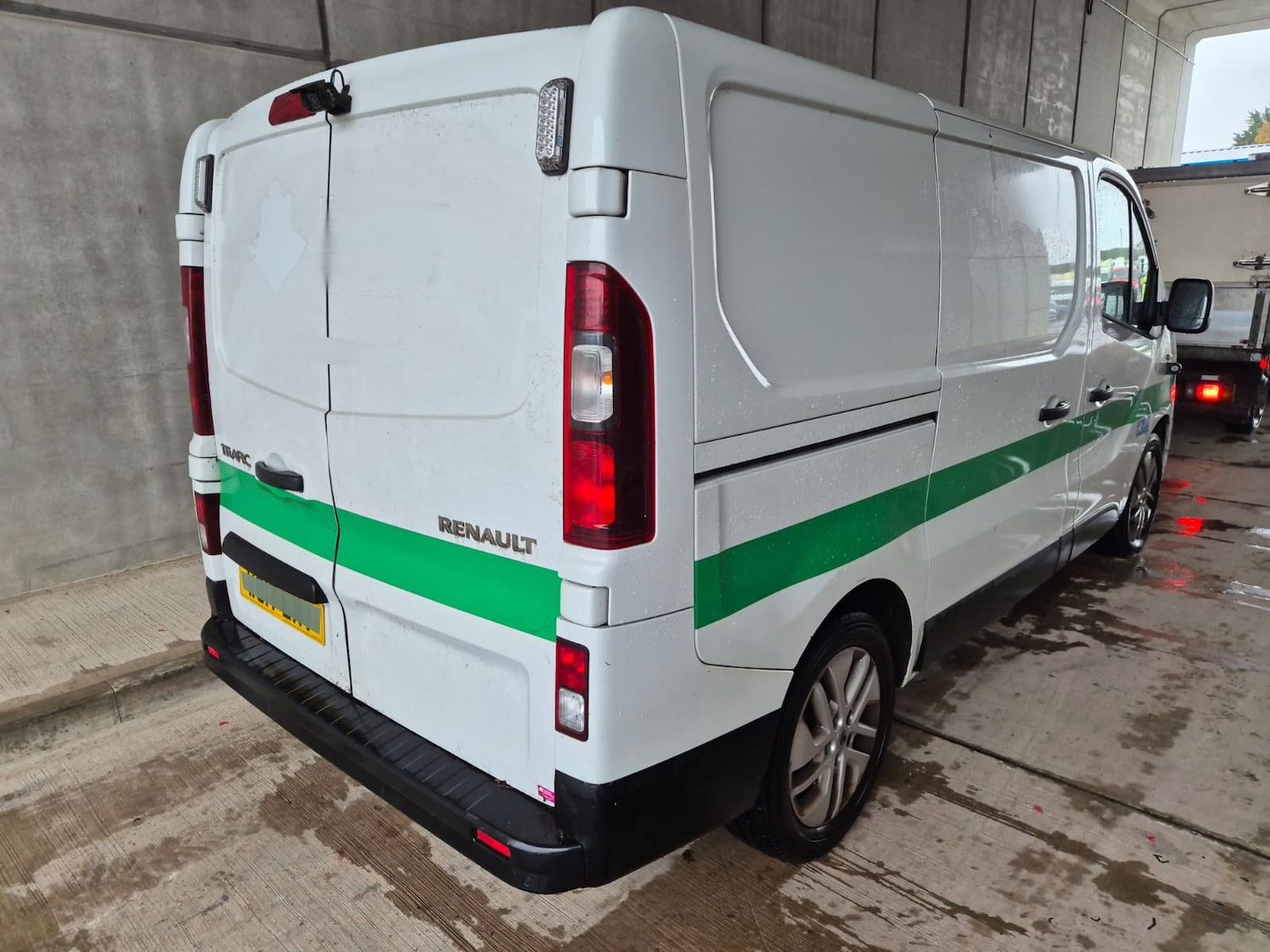 Used Renault Trafic 2017 for sale - 76504629: Photo 5