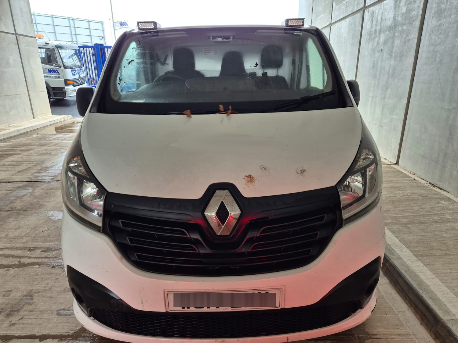Used Renault Trafic 2017 for sale - 76504629: Photo 6