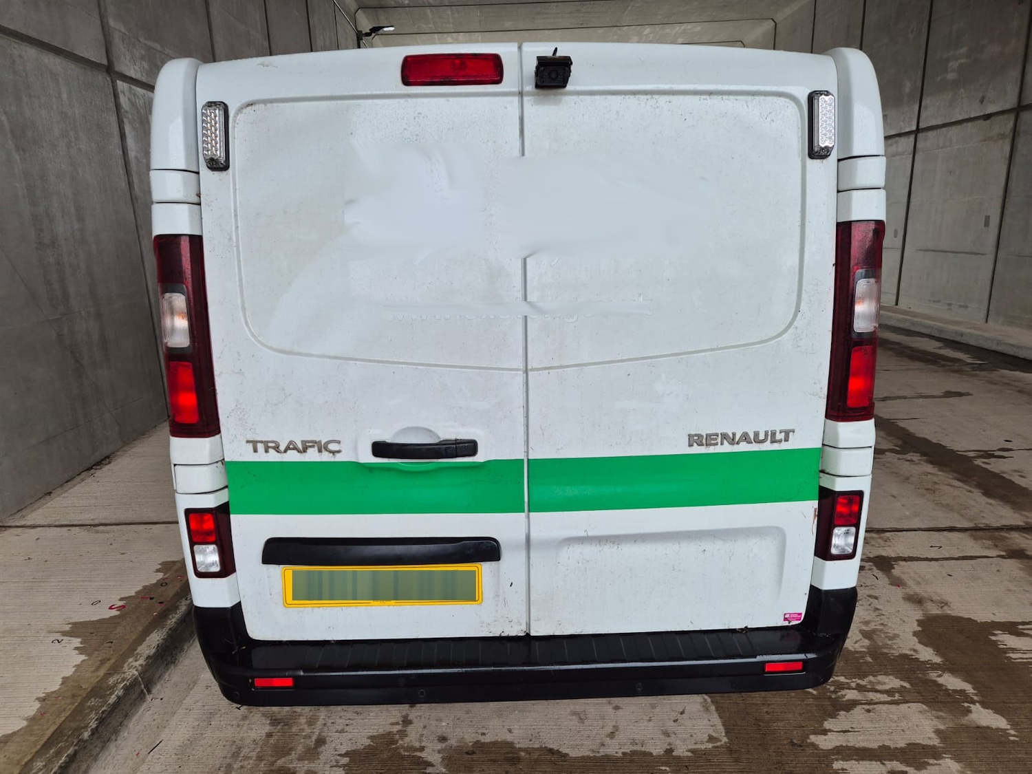 Used Renault Trafic 2017 for sale - 76504629: Photo 7