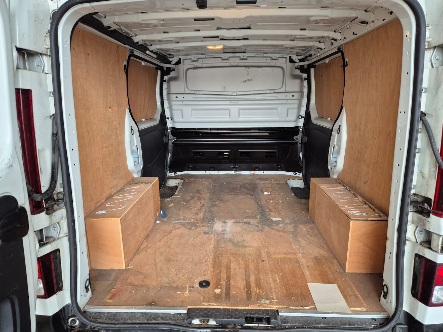 Used Renault Trafic 2017 for sale - 76504629: Photo 8