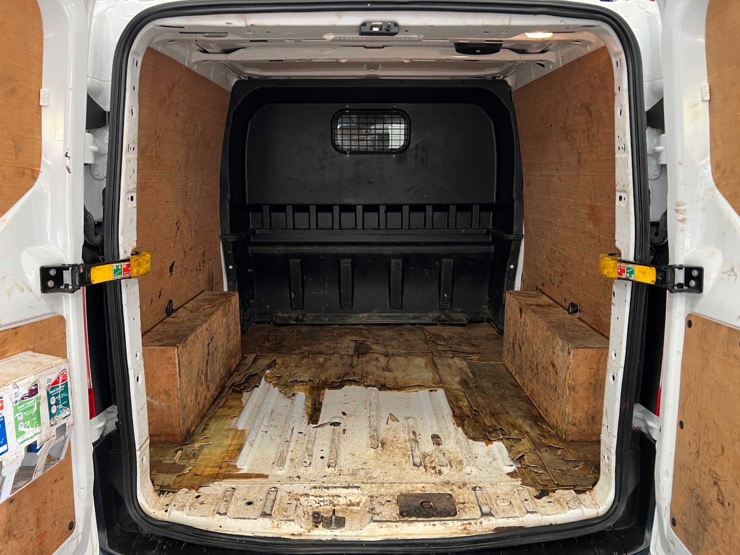 Used Ford Transit Custom 2020 for sale - 78222880: Photo 11