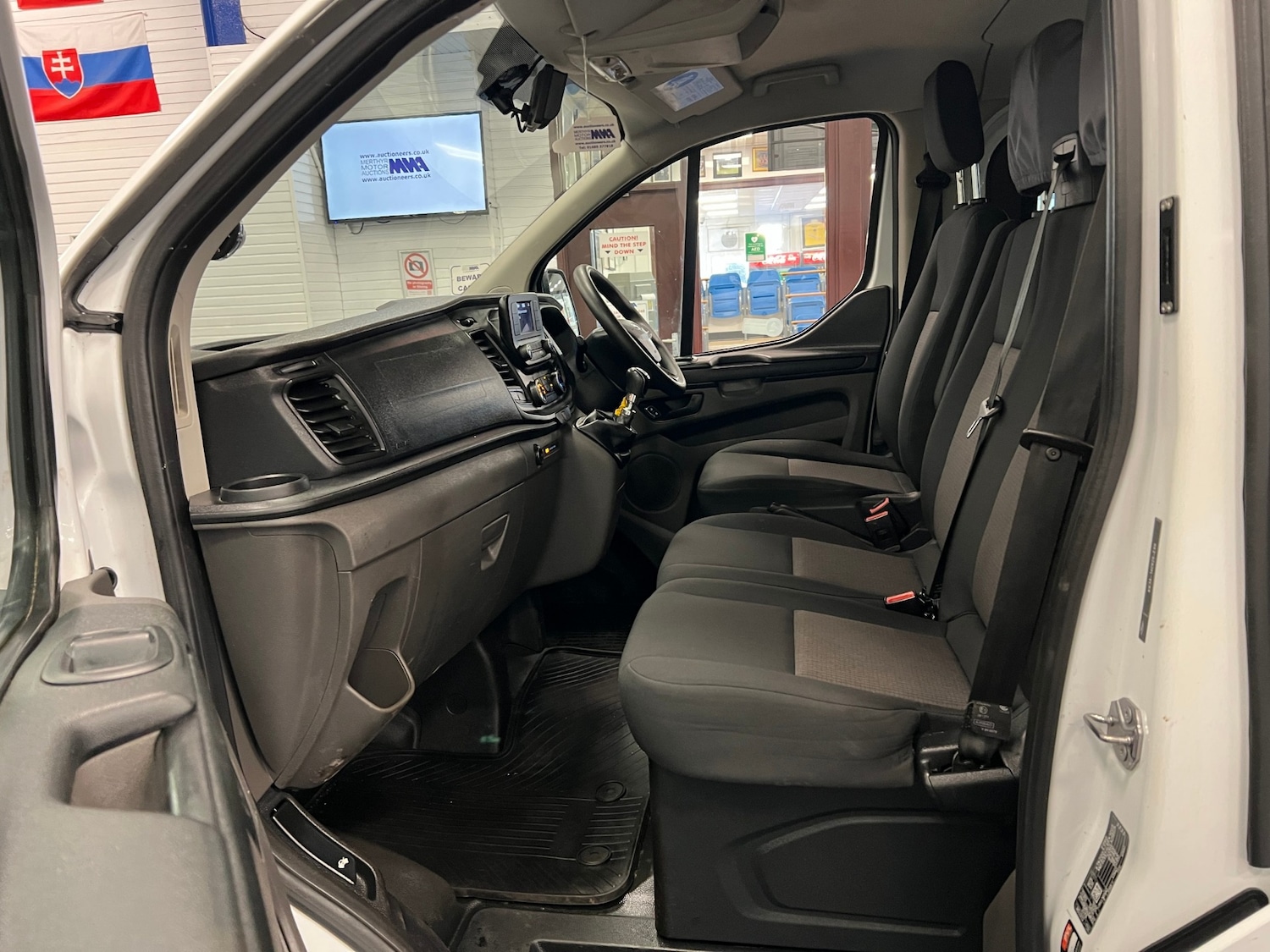 Used Ford Transit Custom 2020 for sale - 78222880: Photo 14