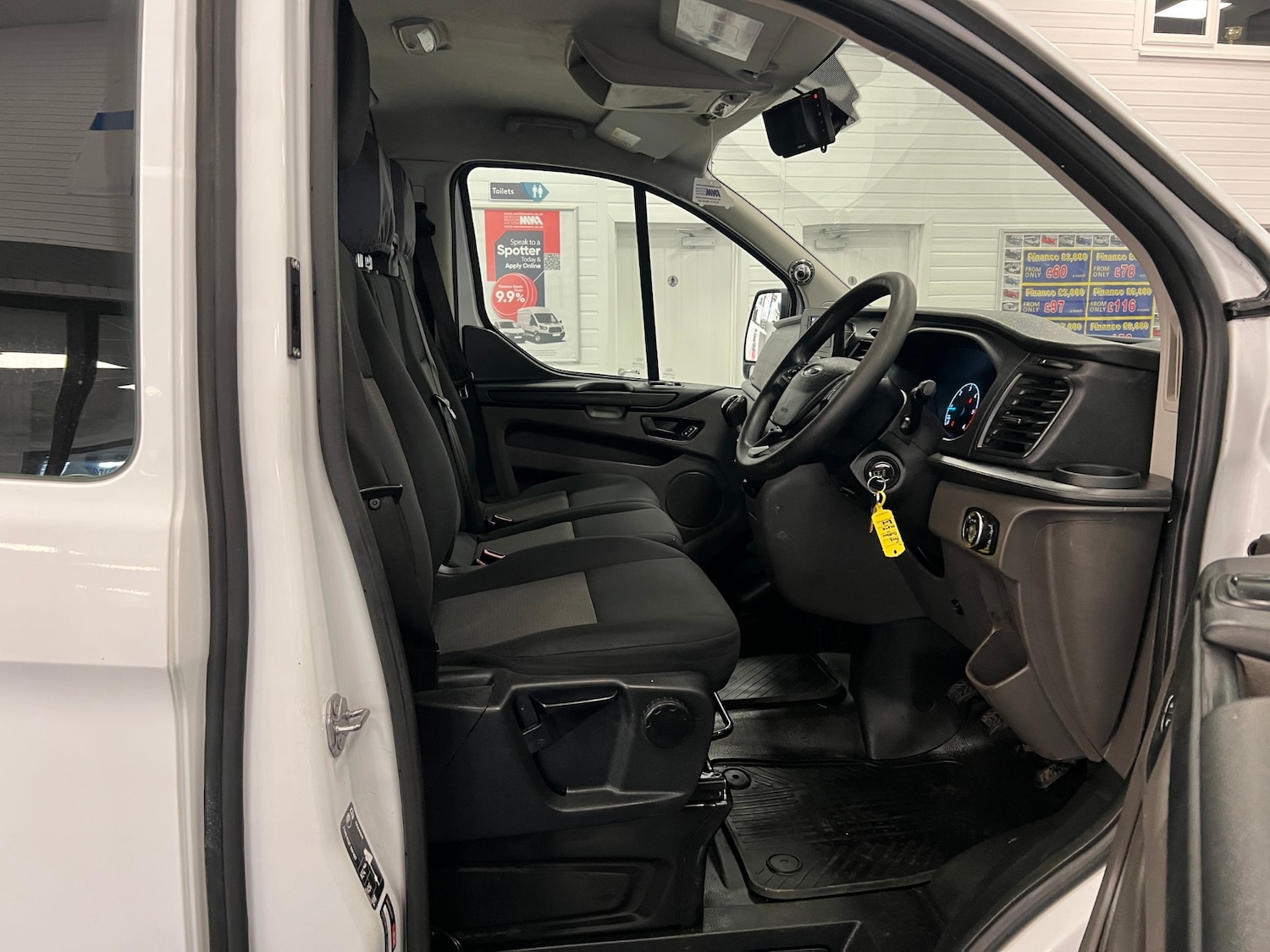 Used Ford Transit Custom 2020 for sale - 78222880: Photo 15