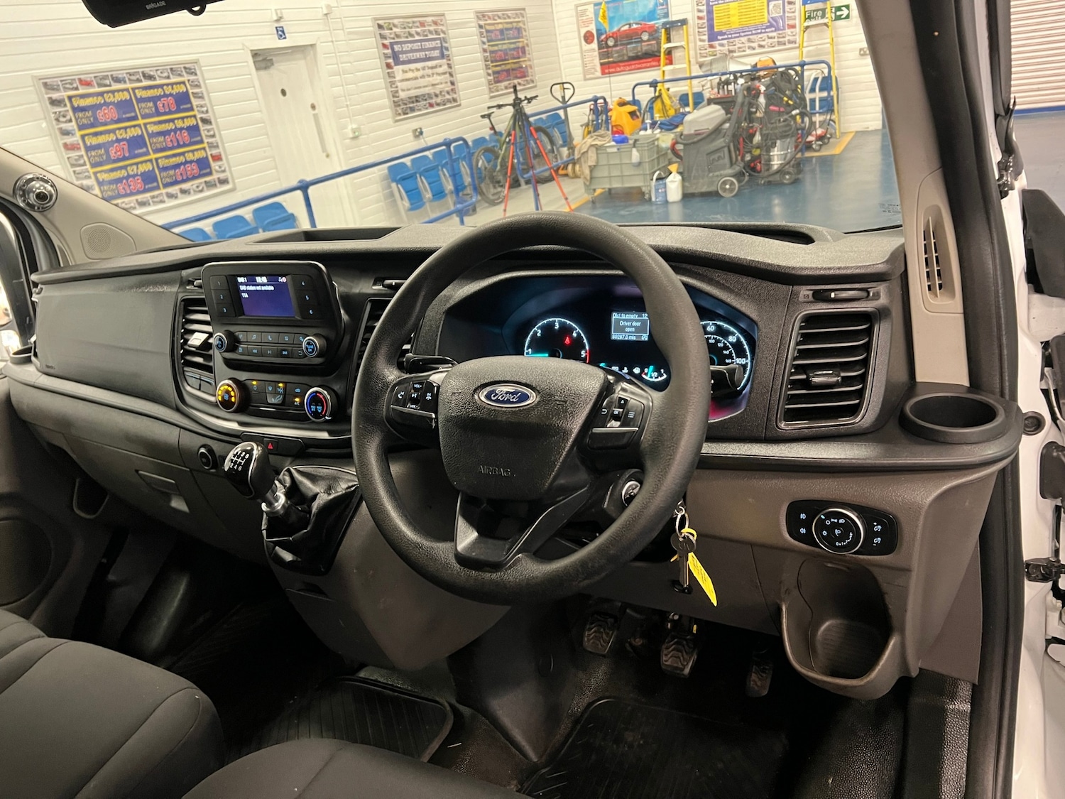 Used Ford Transit Custom 2020 for sale - 78222880: Photo 16
