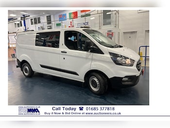 Used Ford Transit Custom 2020 for sale - 78222880: Photo