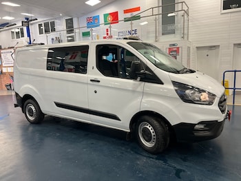 Used Ford Transit Custom 2020 for sale - 78222880: Photo