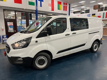 Used Ford Transit Custom 2020 for sale - 78222880: Photo