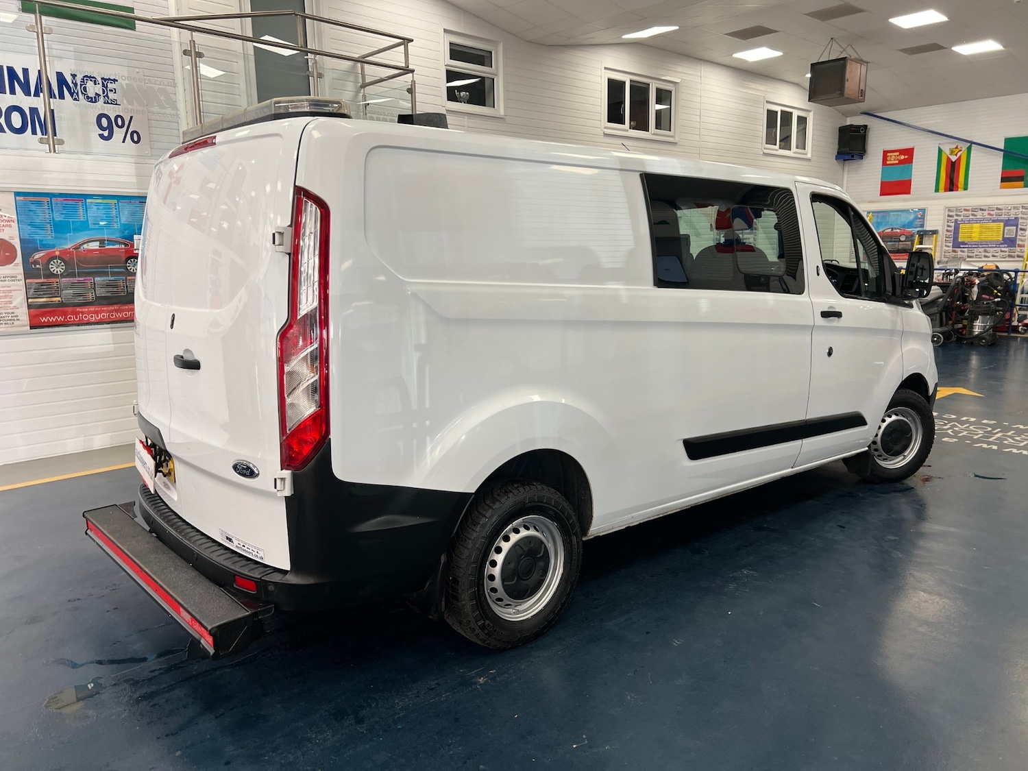 Used Ford Transit Custom 2020 for sale - 78222880: Photo 5