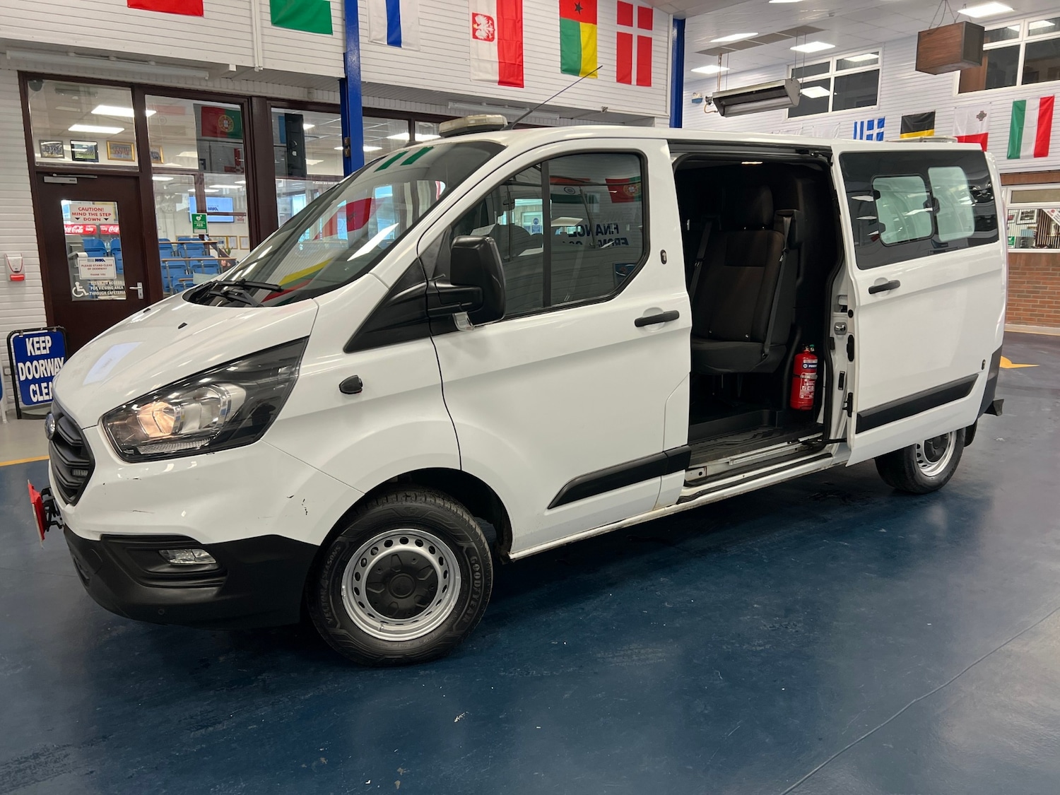 Used Ford Transit Custom 2020 for sale - 78222880: Photo 6