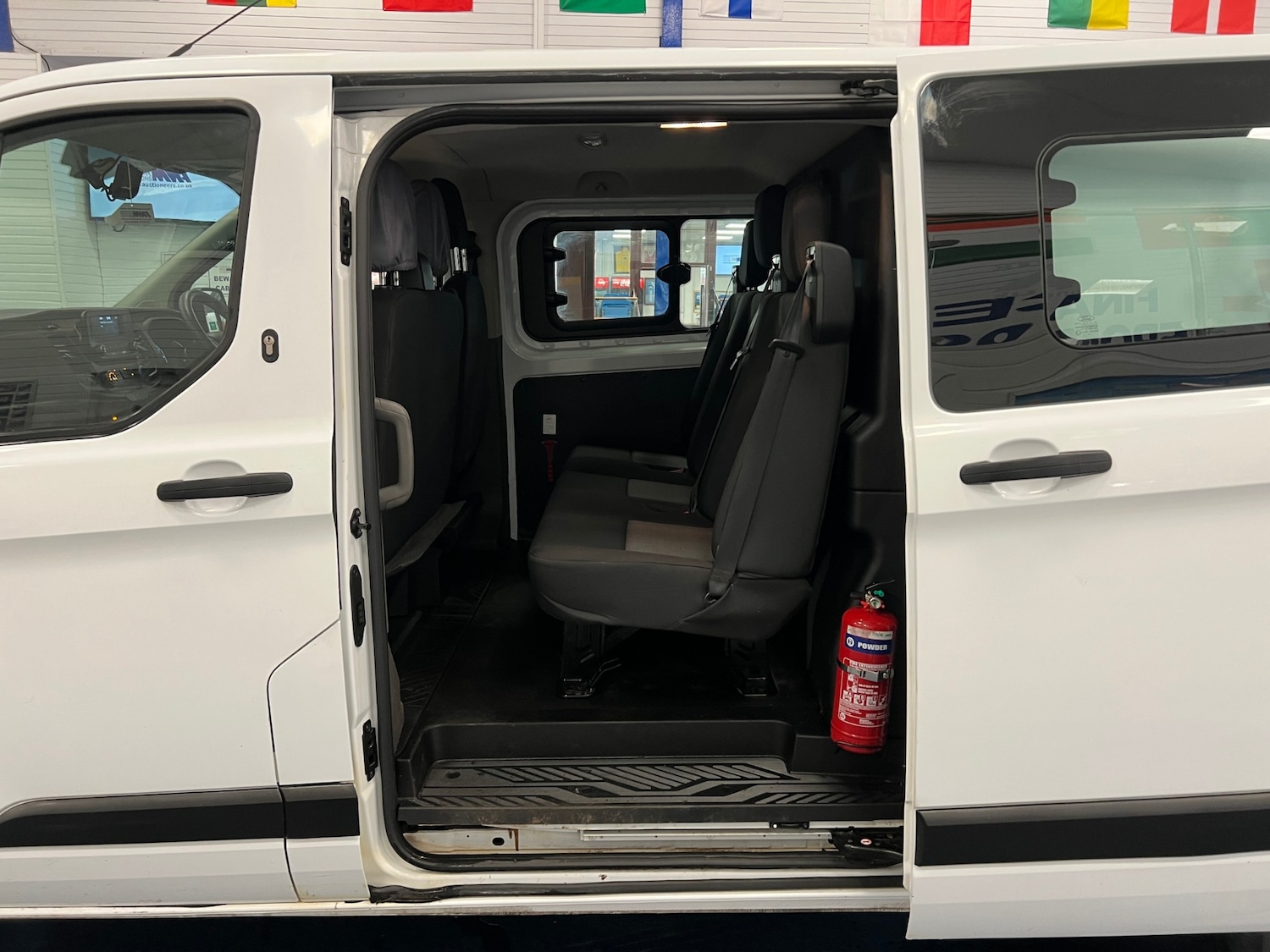 Used Ford Transit Custom 2020 for sale - 78222880: Photo 7