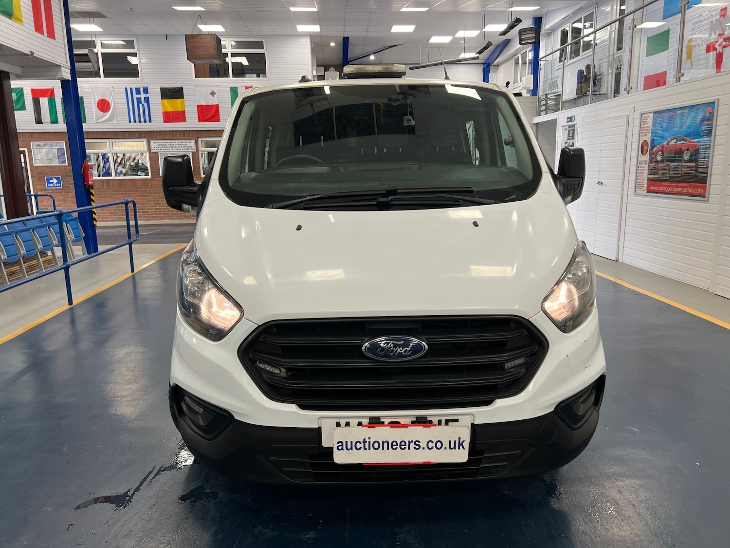 Used Ford Transit Custom 2020 for sale - 78222880: Photo 9