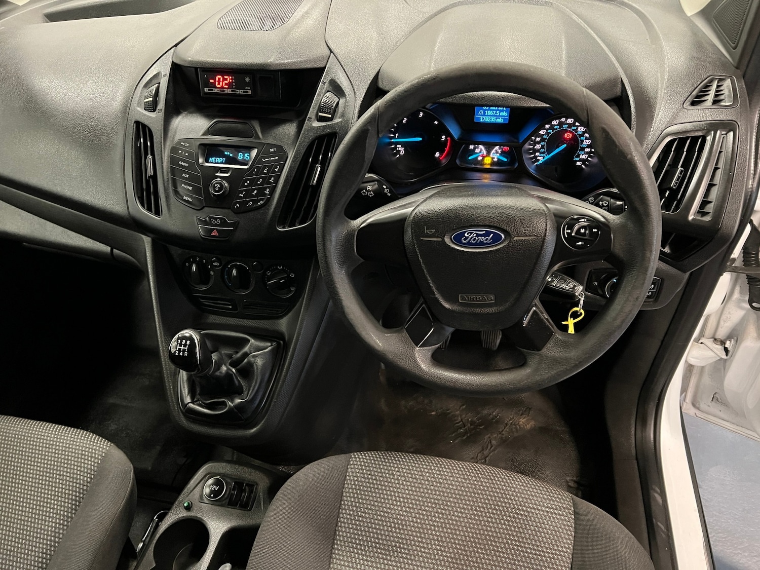 Used Ford Transit Connect 2018 for sale - 78161930: Photo 11
