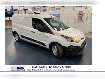 Ford Transit Connect feature image