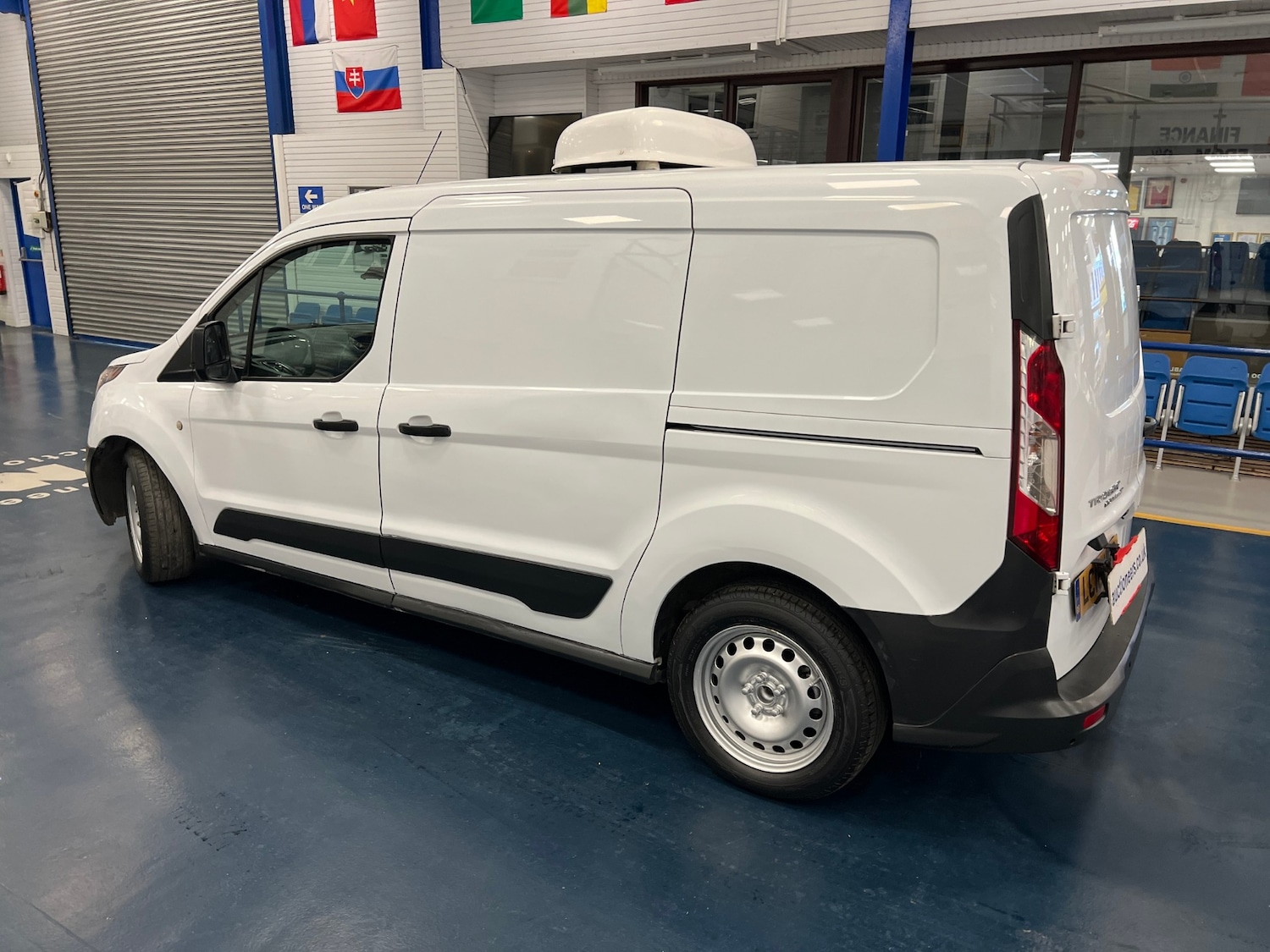 Used Ford Transit Connect 2018 for sale - 78161930: Photo 4