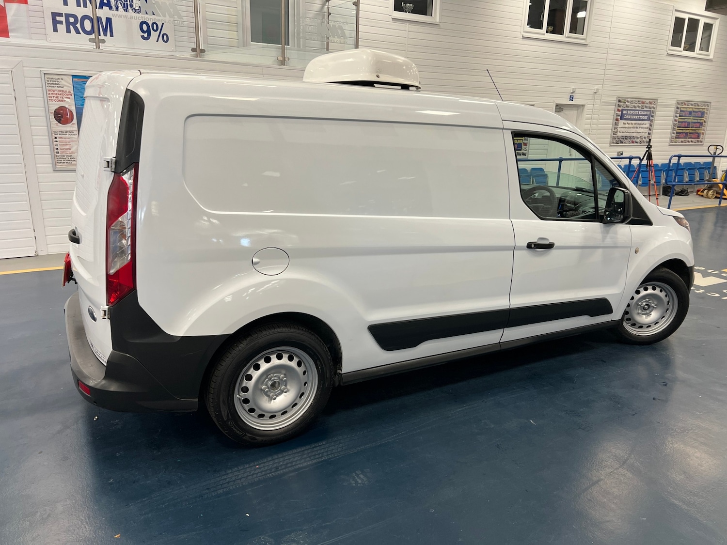 Used Ford Transit Connect 2018 for sale - 78161930: Photo 5