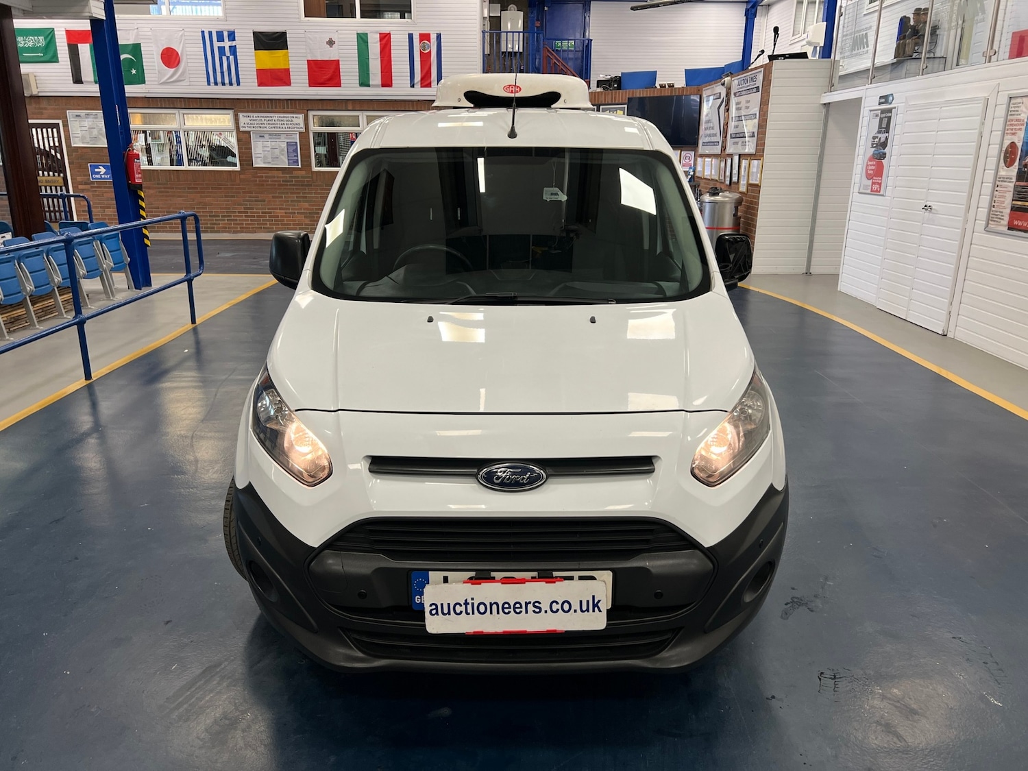 Used Ford Transit Connect 2018 for sale - 78161930: Photo 6