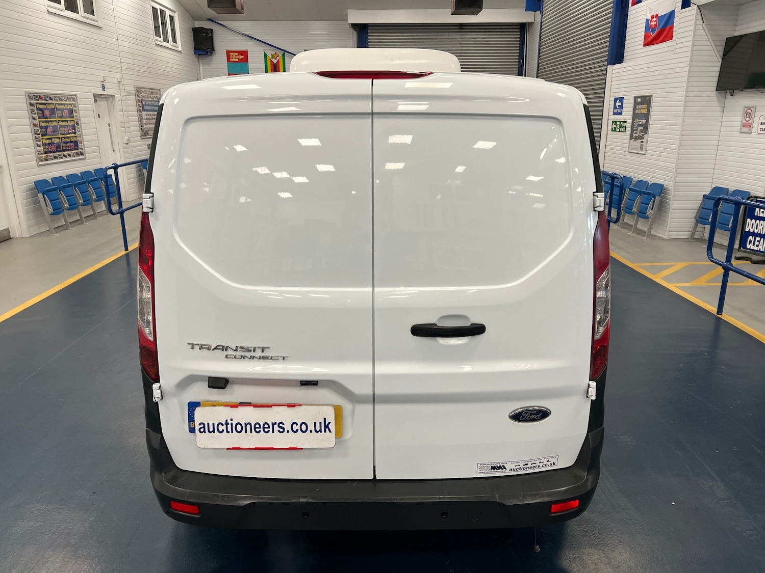 Used Ford Transit Connect 2018 for sale - 78161930: Photo 7