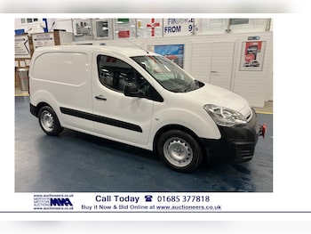 Citroen - Berlingo