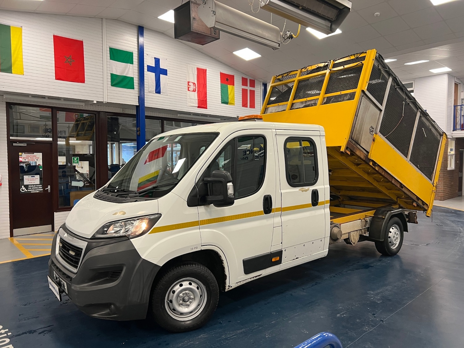 Used Peugeot Boxer 2015 for sale - 77578580: Photo 11
