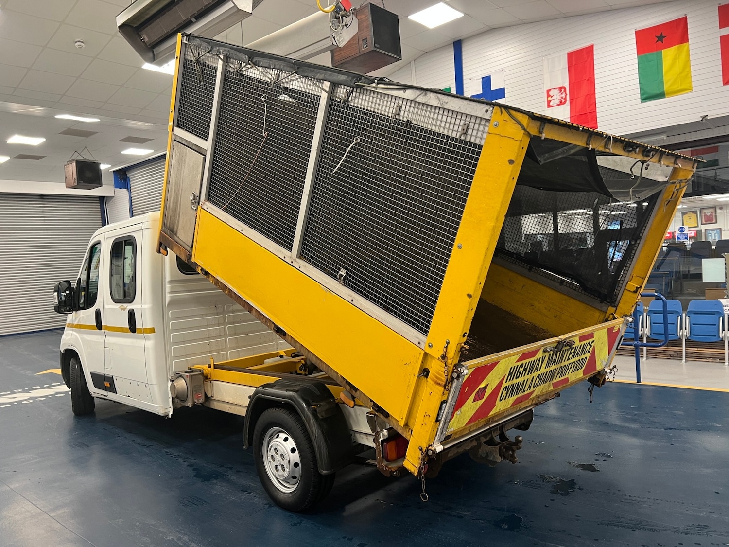 Used Peugeot Boxer 2015 for sale - 77578580: Photo 12