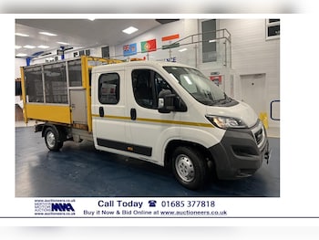 Used Peugeot Boxer 2015 for sale - 77578580: Photo