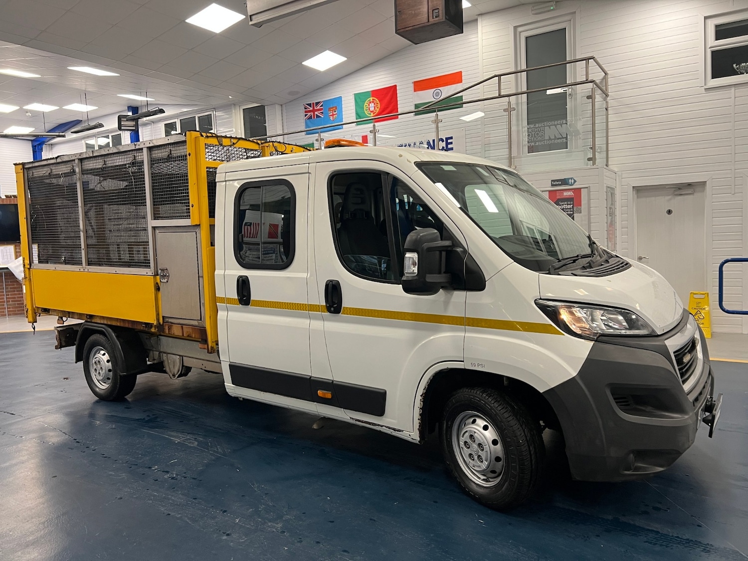 Used Peugeot Boxer 2015 for sale - 77578580: Photo 2