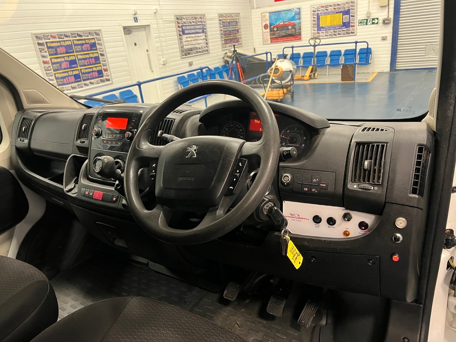 Used Peugeot Boxer 2015 for sale - 77578580: Photo 20