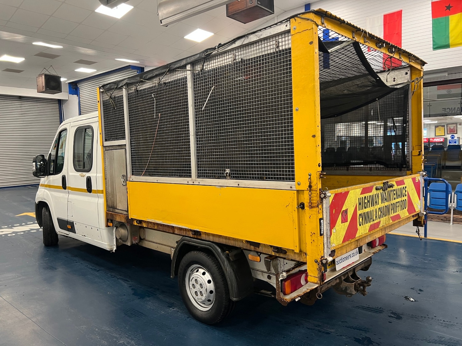 Used Peugeot Boxer 2015 for sale - 77578580: Photo 4