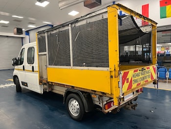 Used Peugeot Boxer 2015 for sale - 77578580: Photo