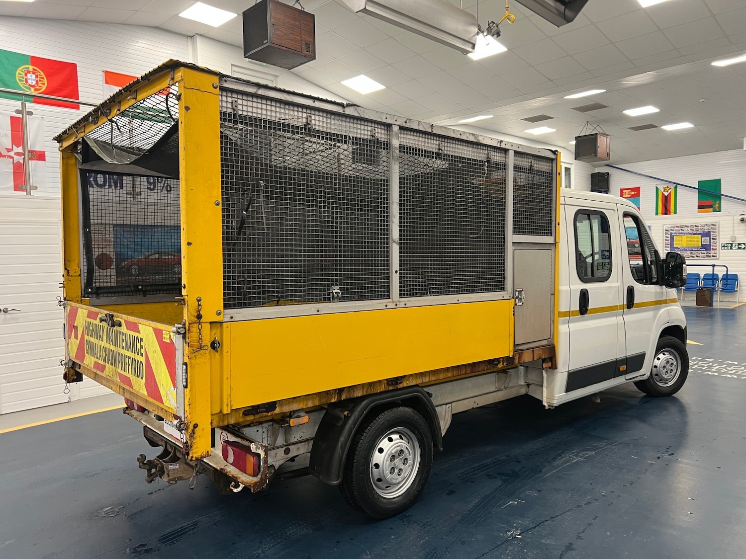 Used Peugeot Boxer 2015 for sale - 77578580: Photo 5