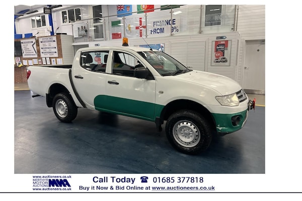 Used Mitsubishi L200 2014 for sale - 76234541: Photo 1