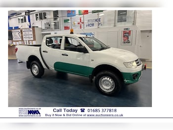 Used Mitsubishi L200 2014 for sale - 76234541: Photo