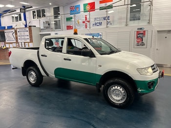Used Mitsubishi L200 2014 for sale - 76234541: Photo