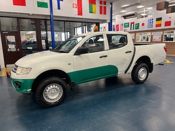 Used Mitsubishi L200 2014 for sale - 76234541: Photo