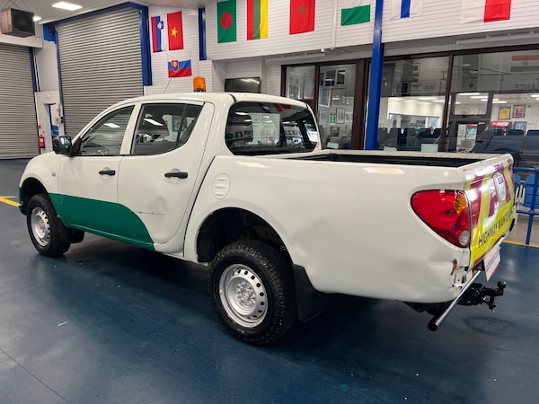 Used Mitsubishi L200 2014 for sale - 76234541: Photo 4