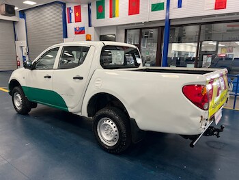 Used Mitsubishi L200 2014 for sale - 76234541: Photo