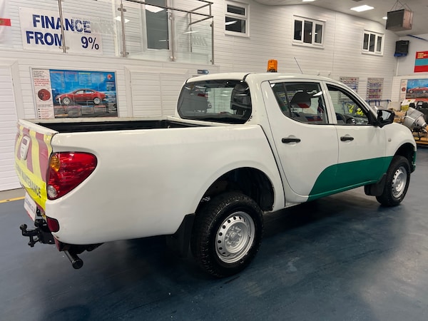 Used Mitsubishi L200 2014 for sale - 76234541: Photo 5