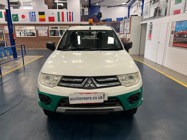 Used Mitsubishi L200 2014 for sale - 76234541: Photo 6