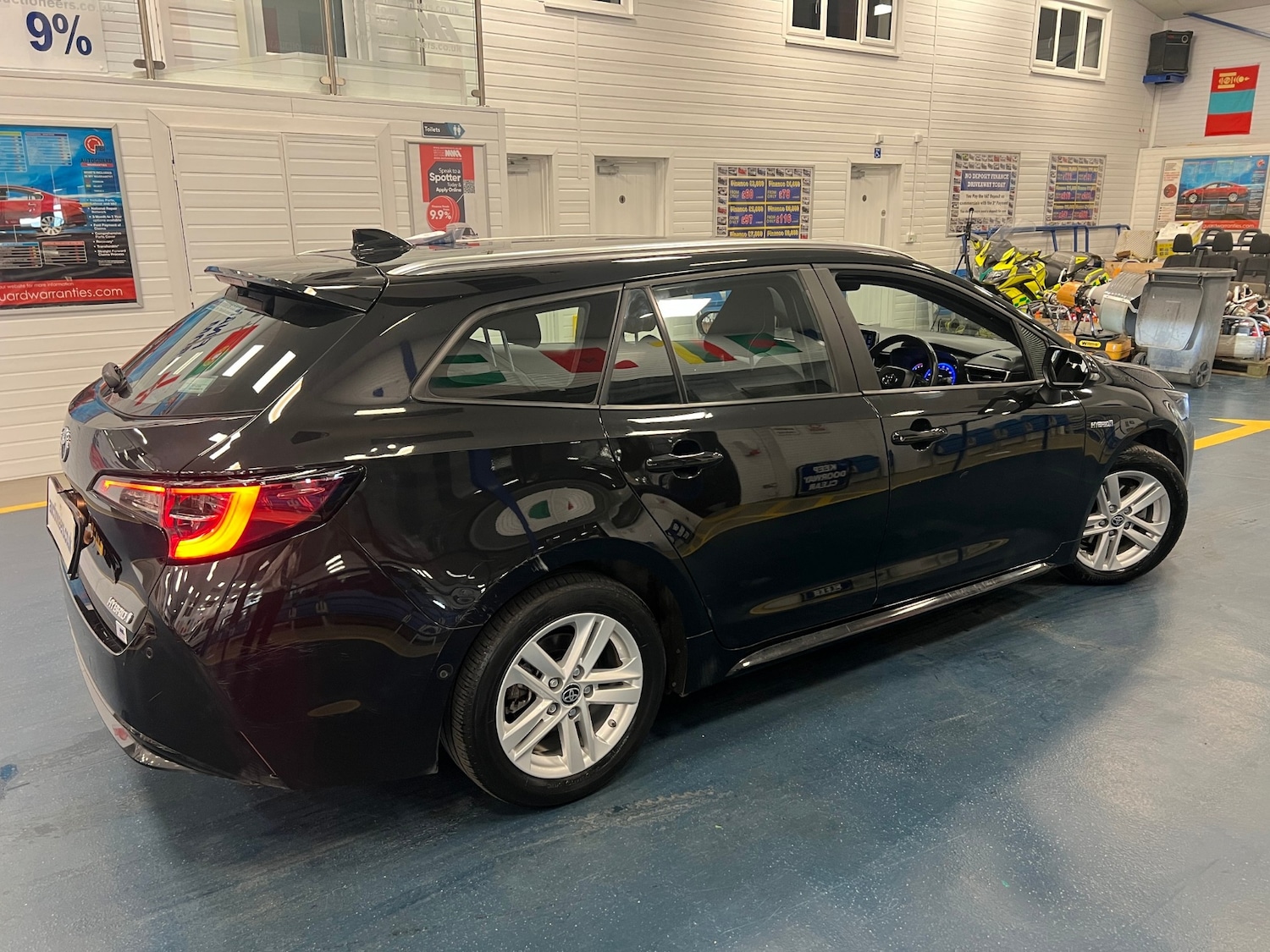 Vehicle 5