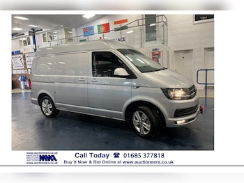 Used Volkswagen Transporter 2017 for sale - 78734842: Photo