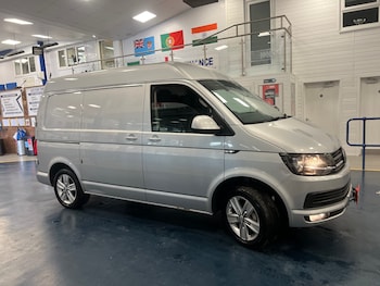 Used Volkswagen Transporter 2017 for sale - 78734842: Photo