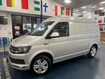 Used Volkswagen Transporter 2017 for sale - 78734842: Photo