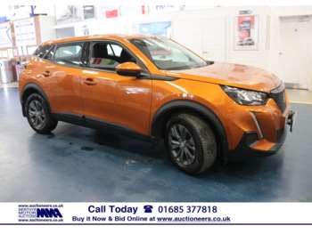 2021 (21) - ACTIVE PREMIUM SS 1.5HDI BLUE 110PS 5 DOOR HATCHBACK