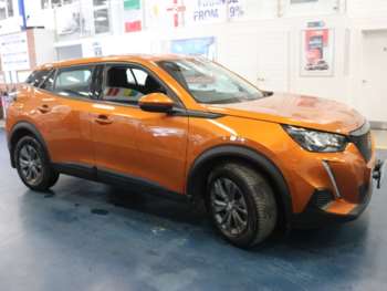Used Peugeot 2008 2021 for sale - 74692084: Photo