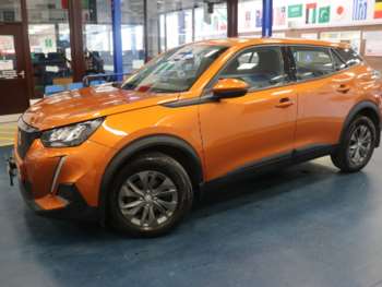 Used Peugeot 2008 2021 for sale - 74692084: Photo